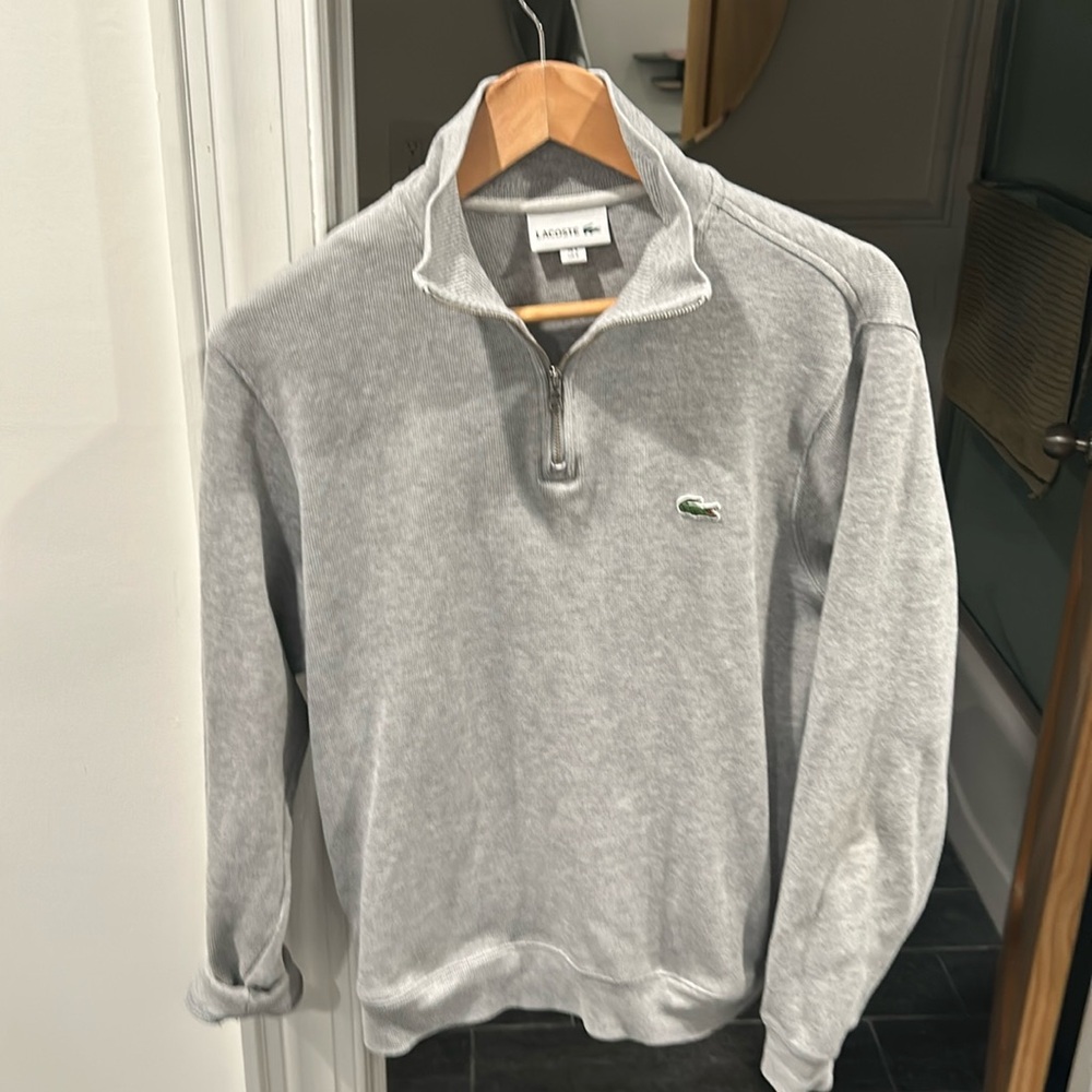Like new Lacoste Sweater